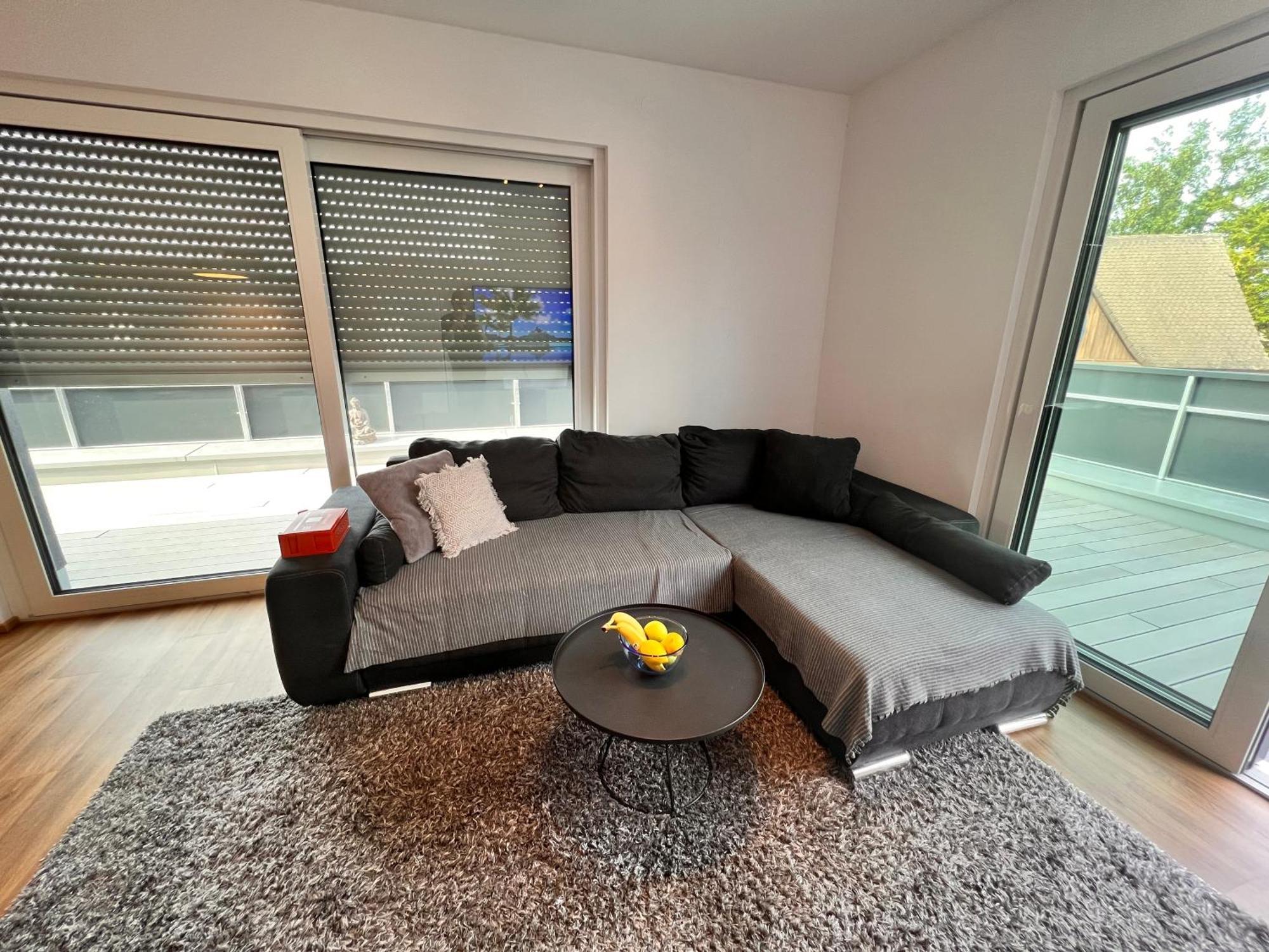 Modernes City-Apartment - Top-Lage In Nuernberg Exteriér fotografie